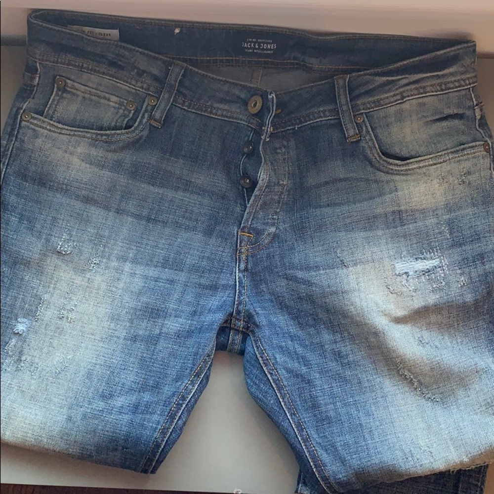 Men’s Denim Jean